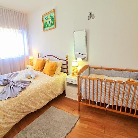 Station House Apartment Braga Bagian luar foto