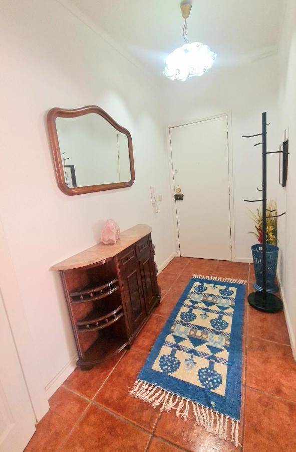 Station House Apartment Braga Bagian luar foto