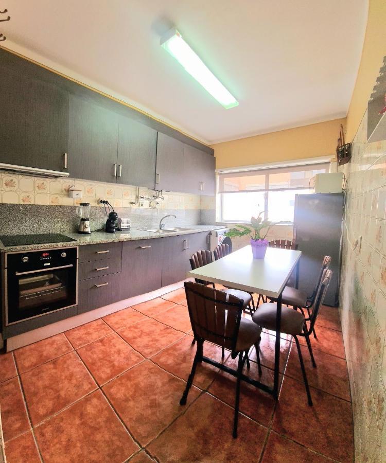 Station House Apartment Braga Bagian luar foto