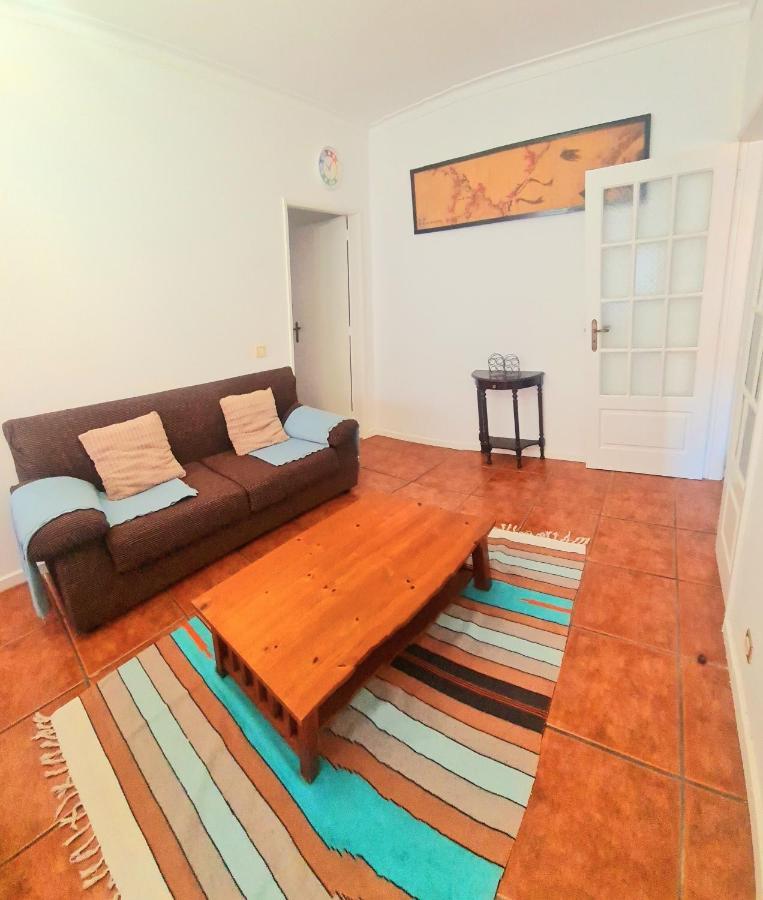 Station House Apartment Braga Bagian luar foto