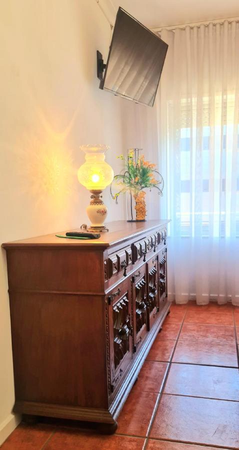 Station House Apartment Braga Bagian luar foto