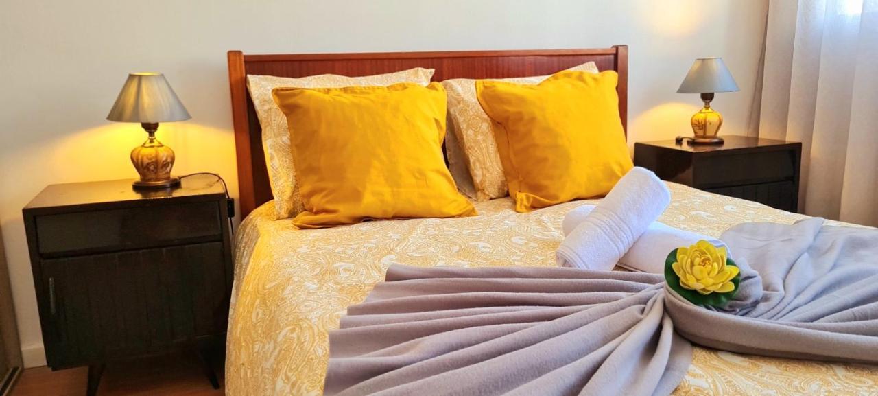 Station House Apartment Braga Bagian luar foto