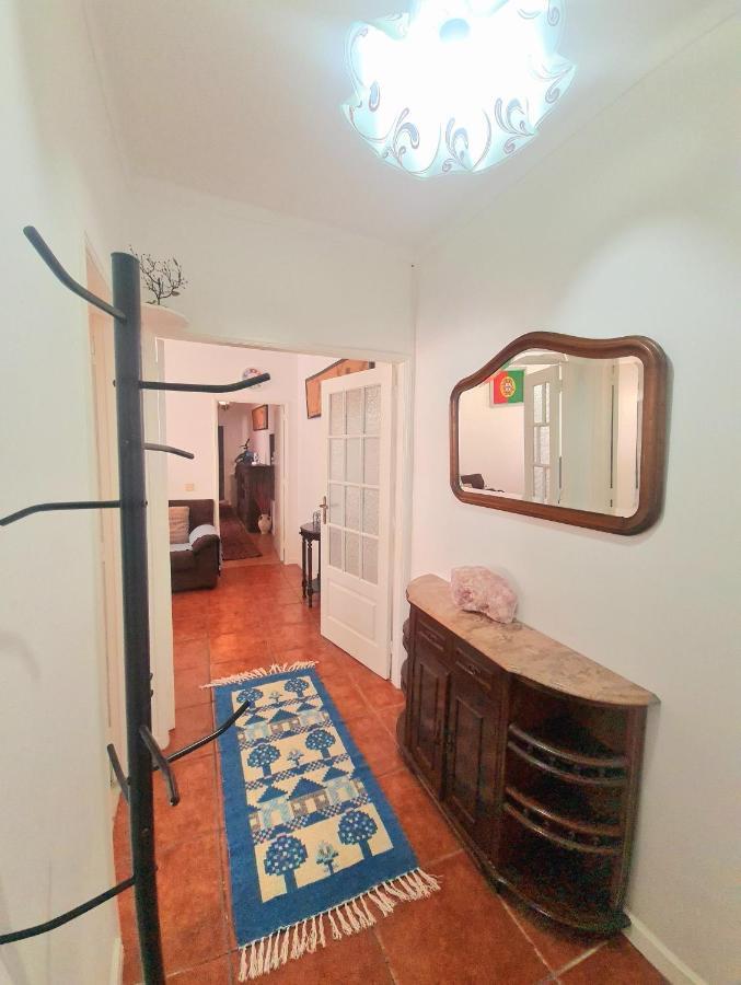 Station House Apartment Braga Bagian luar foto